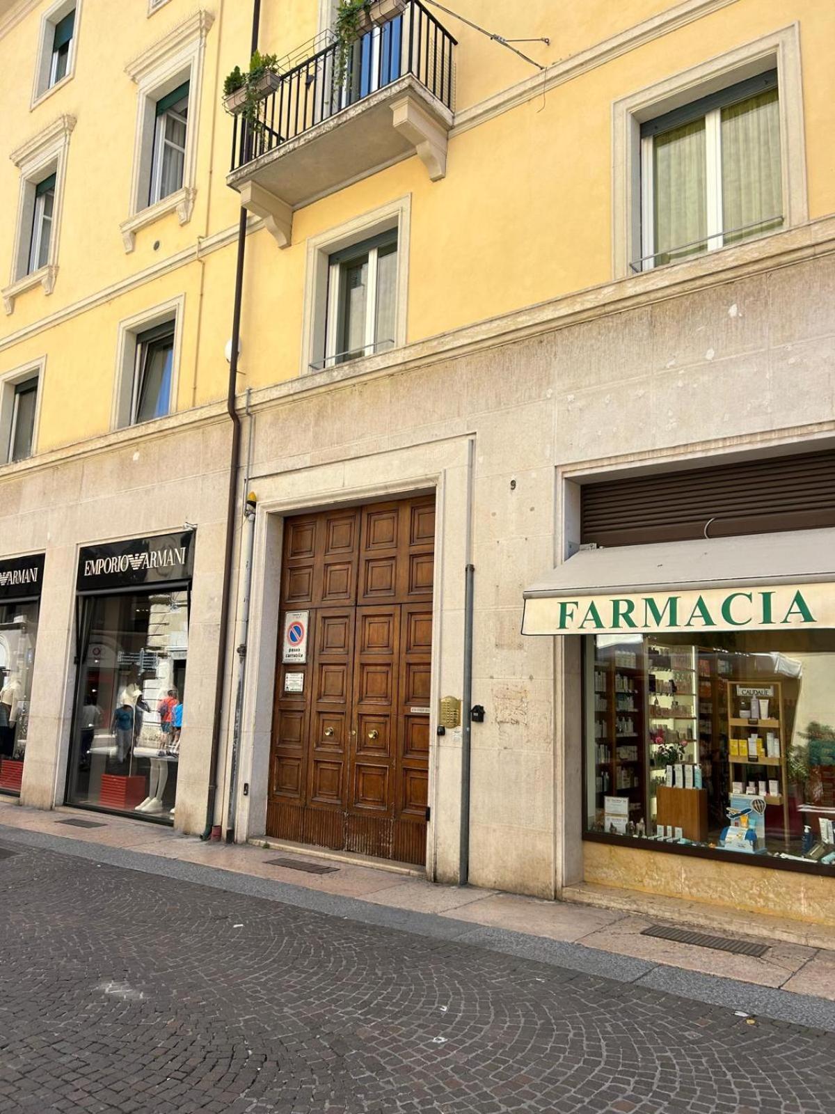 Appartamento Via Stella Verona Exterior photo